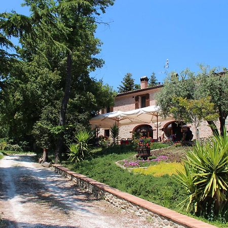 Agriturismo Biologico Villa Rosa Monte Guiduccio Zewnętrze zdjęcie