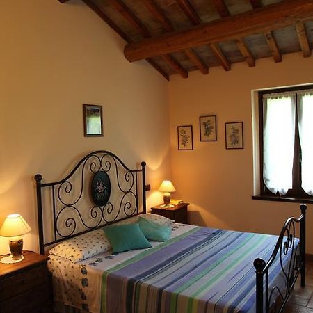 Agriturismo Biologico Villa Rosa Monte Guiduccio Zewnętrze zdjęcie