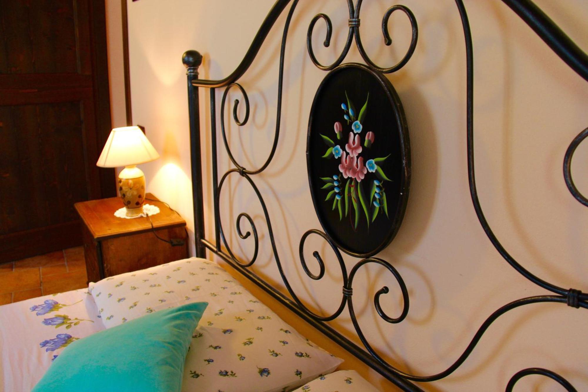 Agriturismo Biologico Villa Rosa Monte Guiduccio Pokój zdjęcie