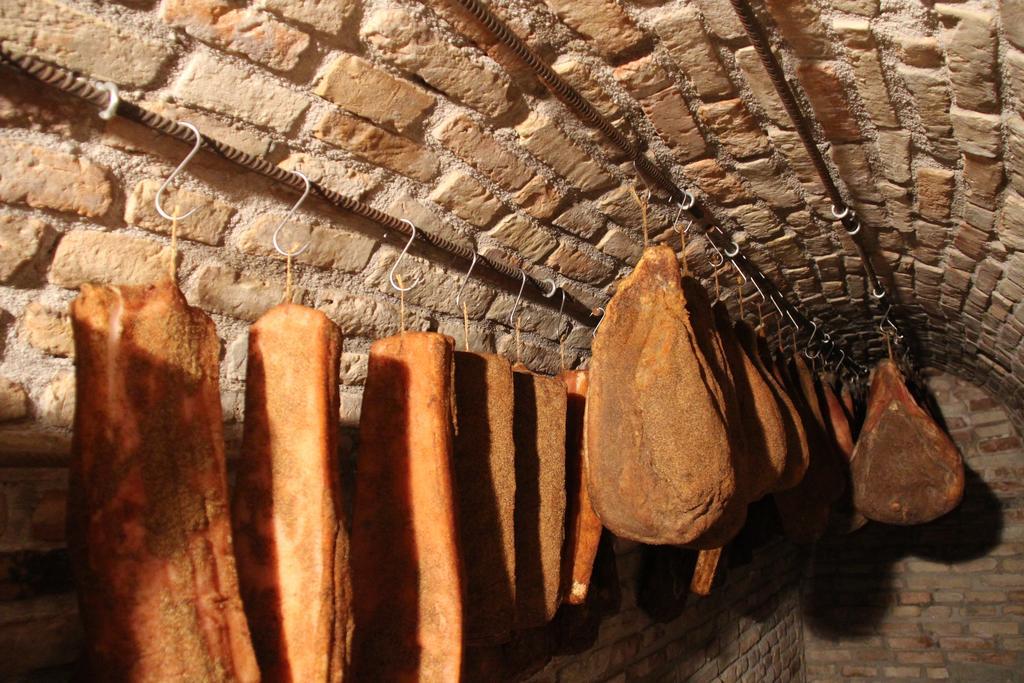 Agriturismo Biologico Villa Rosa Monte Guiduccio Zewnętrze zdjęcie