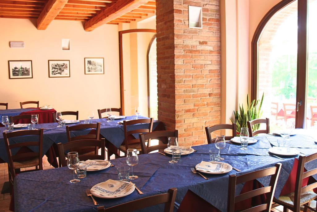 Agriturismo Biologico Villa Rosa Monte Guiduccio Zewnętrze zdjęcie