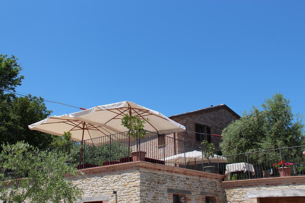 Agriturismo Biologico Villa Rosa Monte Guiduccio Zewnętrze zdjęcie