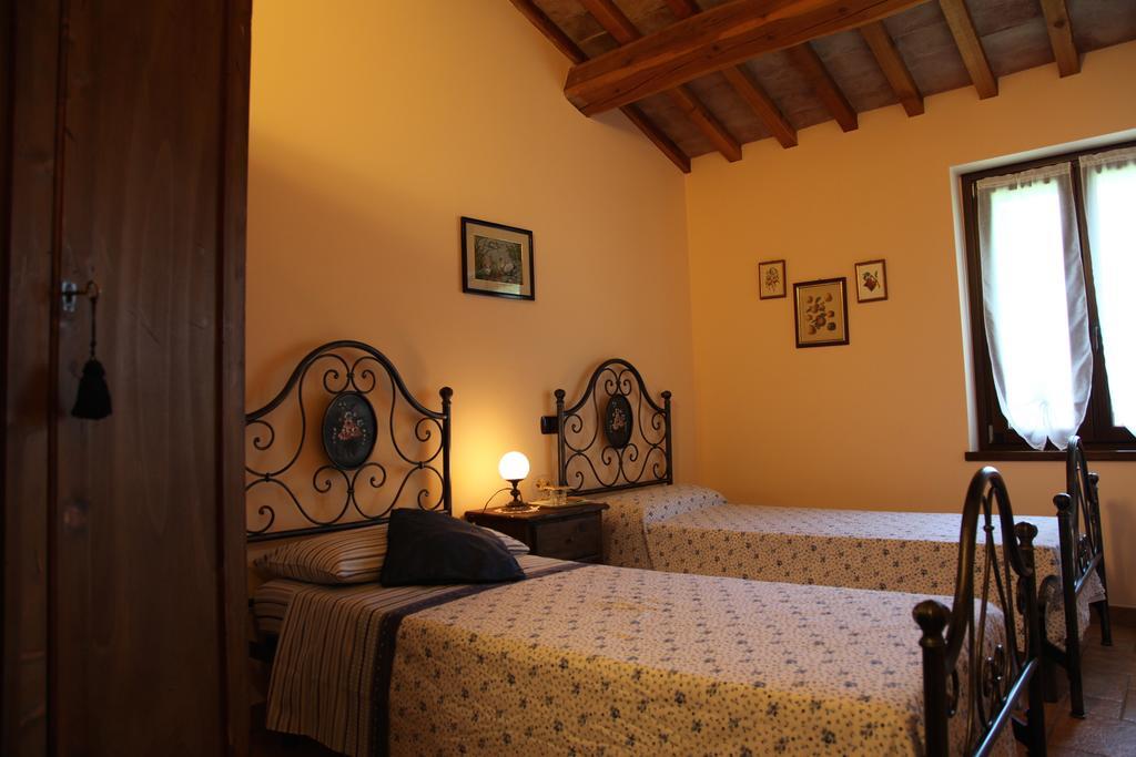 Agriturismo Biologico Villa Rosa Monte Guiduccio Zewnętrze zdjęcie