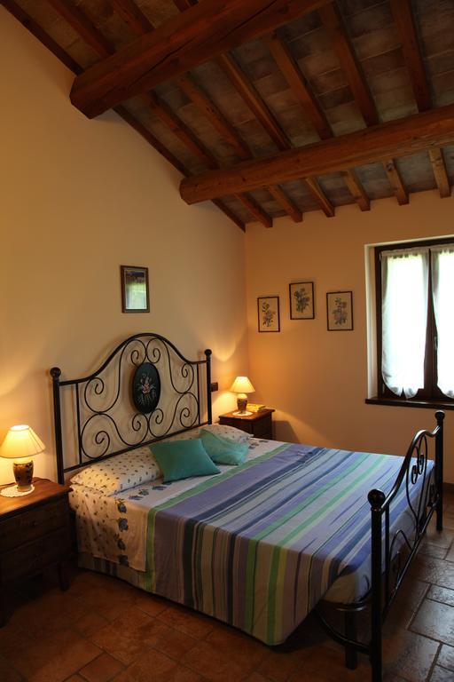 Agriturismo Biologico Villa Rosa Monte Guiduccio Zewnętrze zdjęcie