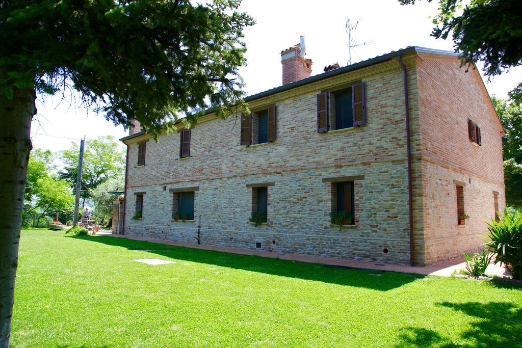 Agriturismo Biologico Villa Rosa Monte Guiduccio Zewnętrze zdjęcie