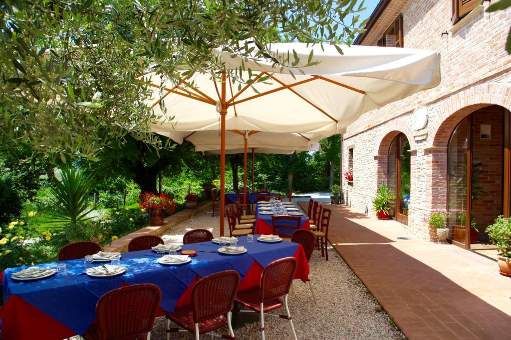 Agriturismo Biologico Villa Rosa Monte Guiduccio Zewnętrze zdjęcie