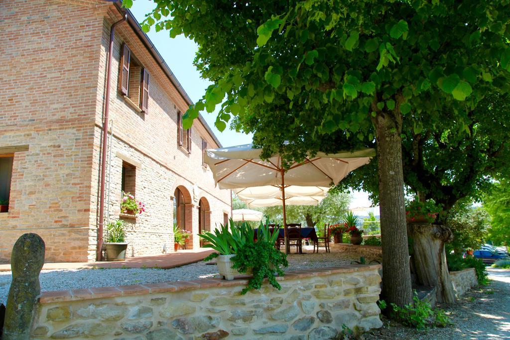 Agriturismo Biologico Villa Rosa Monte Guiduccio Zewnętrze zdjęcie