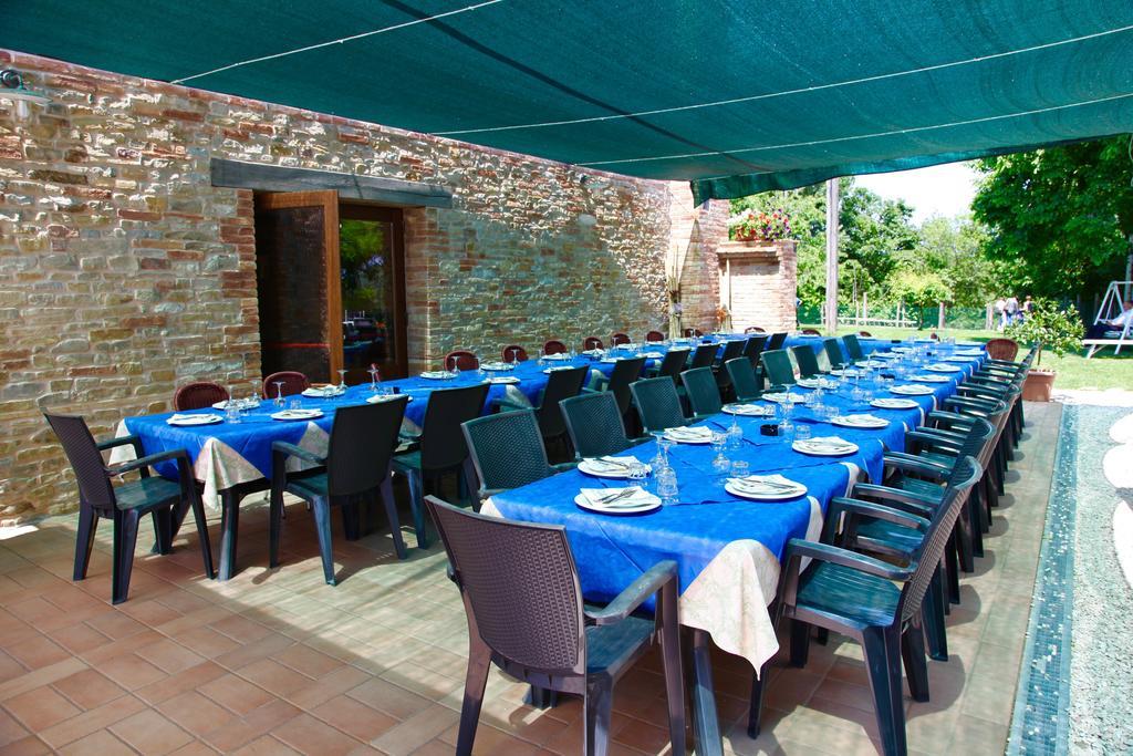 Agriturismo Biologico Villa Rosa Monte Guiduccio Zewnętrze zdjęcie