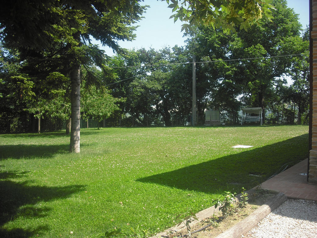 Agriturismo Biologico Villa Rosa Monte Guiduccio Zewnętrze zdjęcie