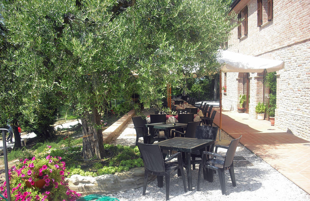Agriturismo Biologico Villa Rosa Monte Guiduccio Zewnętrze zdjęcie
