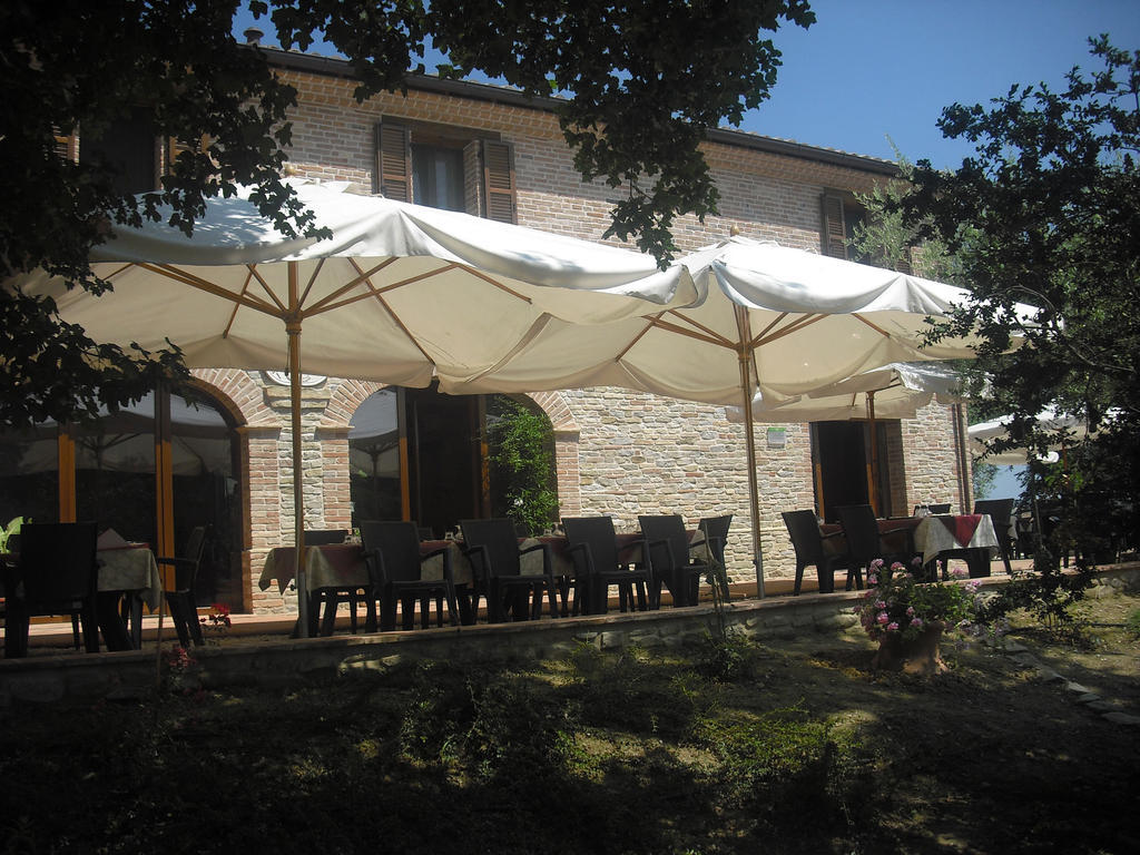 Agriturismo Biologico Villa Rosa Monte Guiduccio Zewnętrze zdjęcie