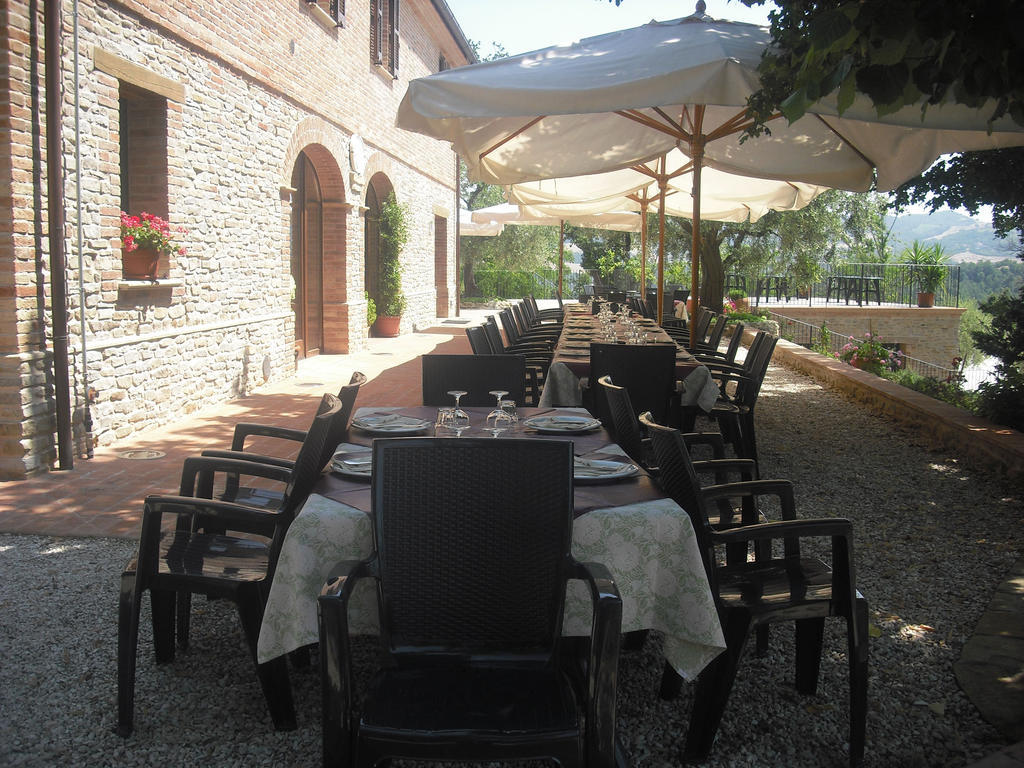 Agriturismo Biologico Villa Rosa Monte Guiduccio Zewnętrze zdjęcie