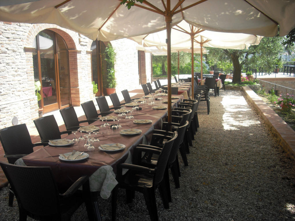 Agriturismo Biologico Villa Rosa Monte Guiduccio Zewnętrze zdjęcie